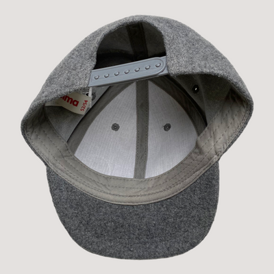 Reima fleece cap, grey | 2-7y