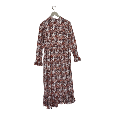 Vimma tuuva dress, tulikukka | woman XS/S