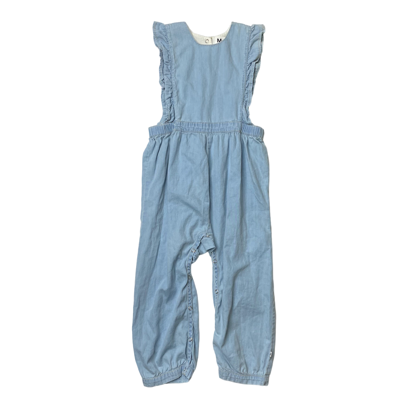 Molo romper, denim | 104cm