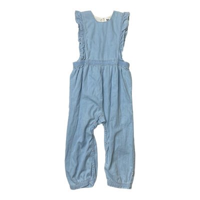 Molo romper, denim | 104cm