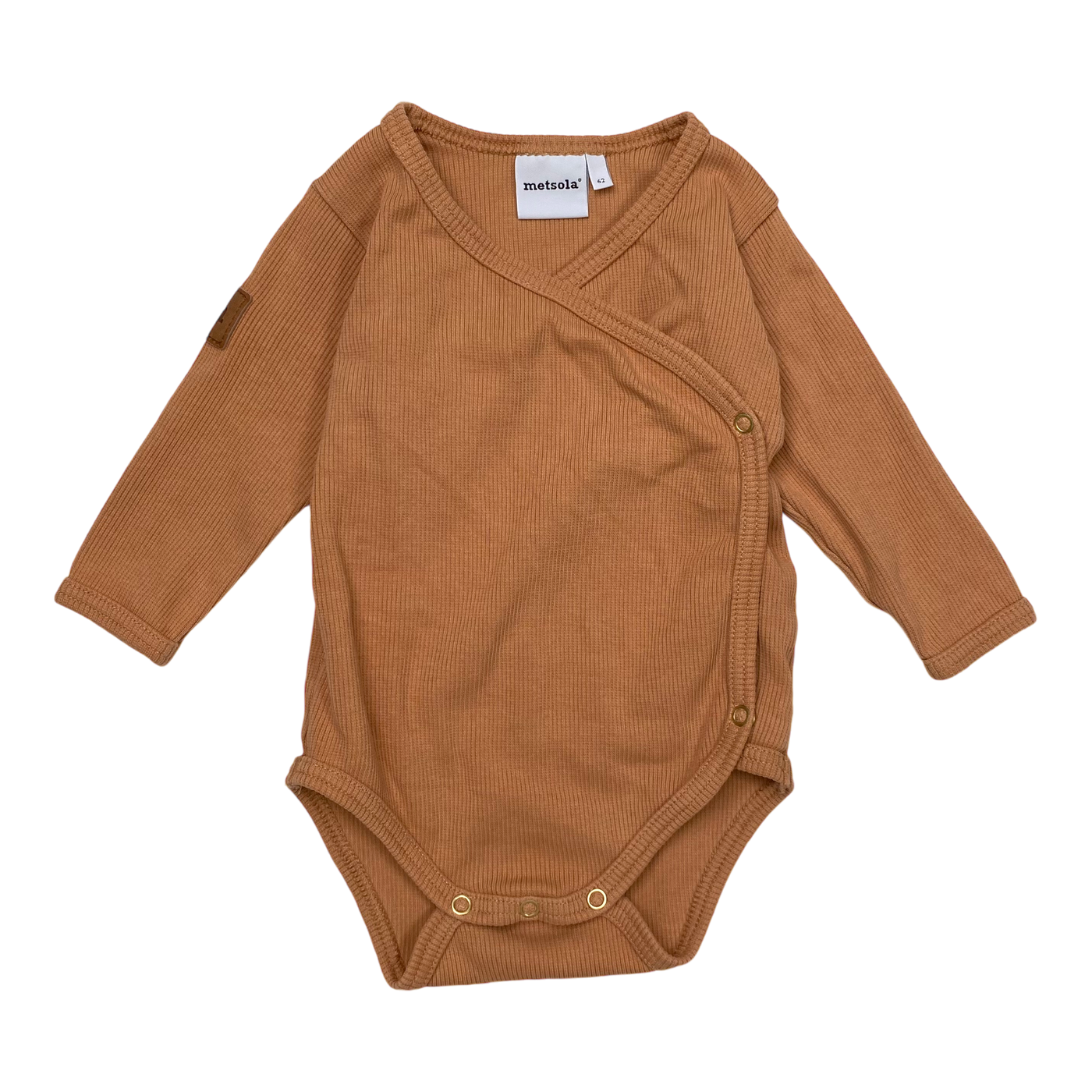 Metsola rib body, caramel | 62cm