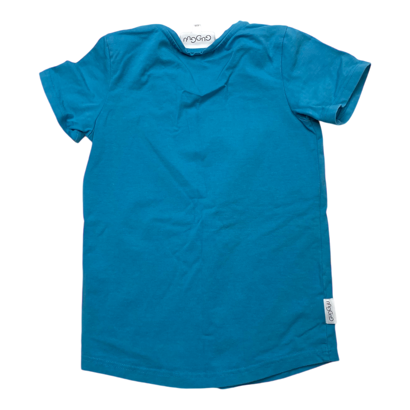 Gugguu t-shirt, blue | 116cm