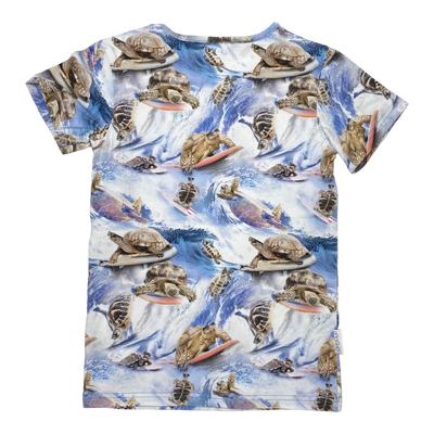 Gugguu t-shirt, surfing turtle | 128cm