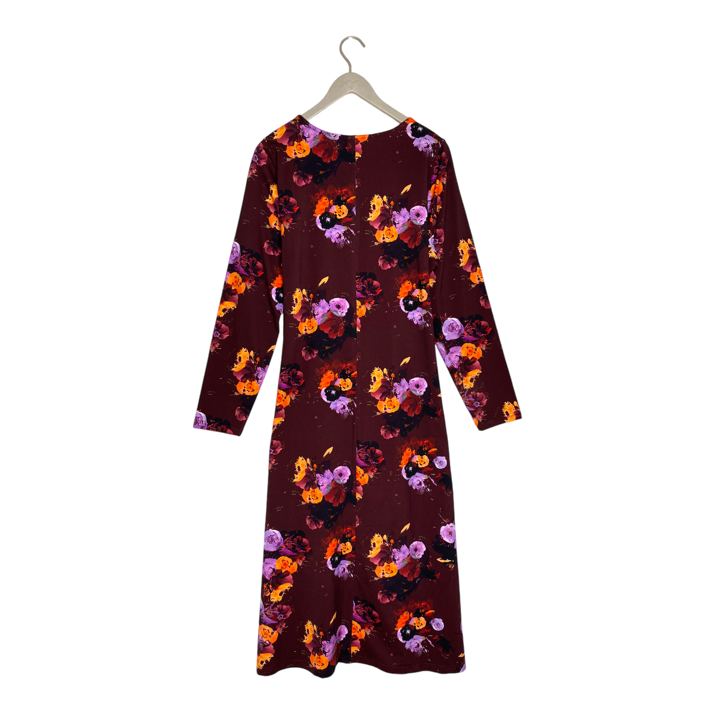 Kaiko belted midi dress, flower | woman XL