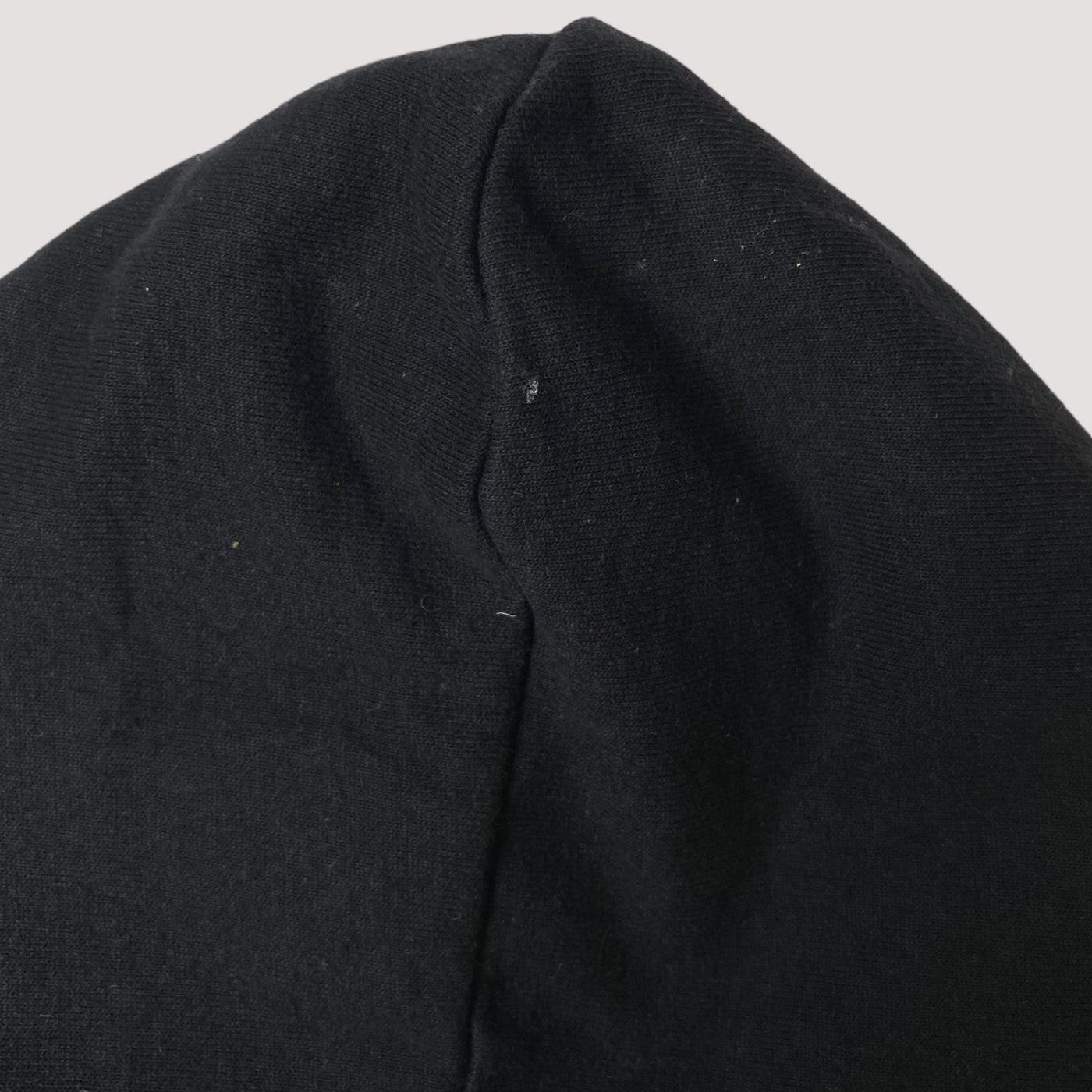 sweat dress, black | 122/128cm