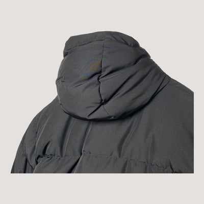 Joutsen frost jacket, black | man XL