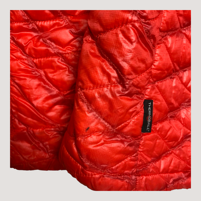 The North Face lightweight nylon jacket, red | woman L