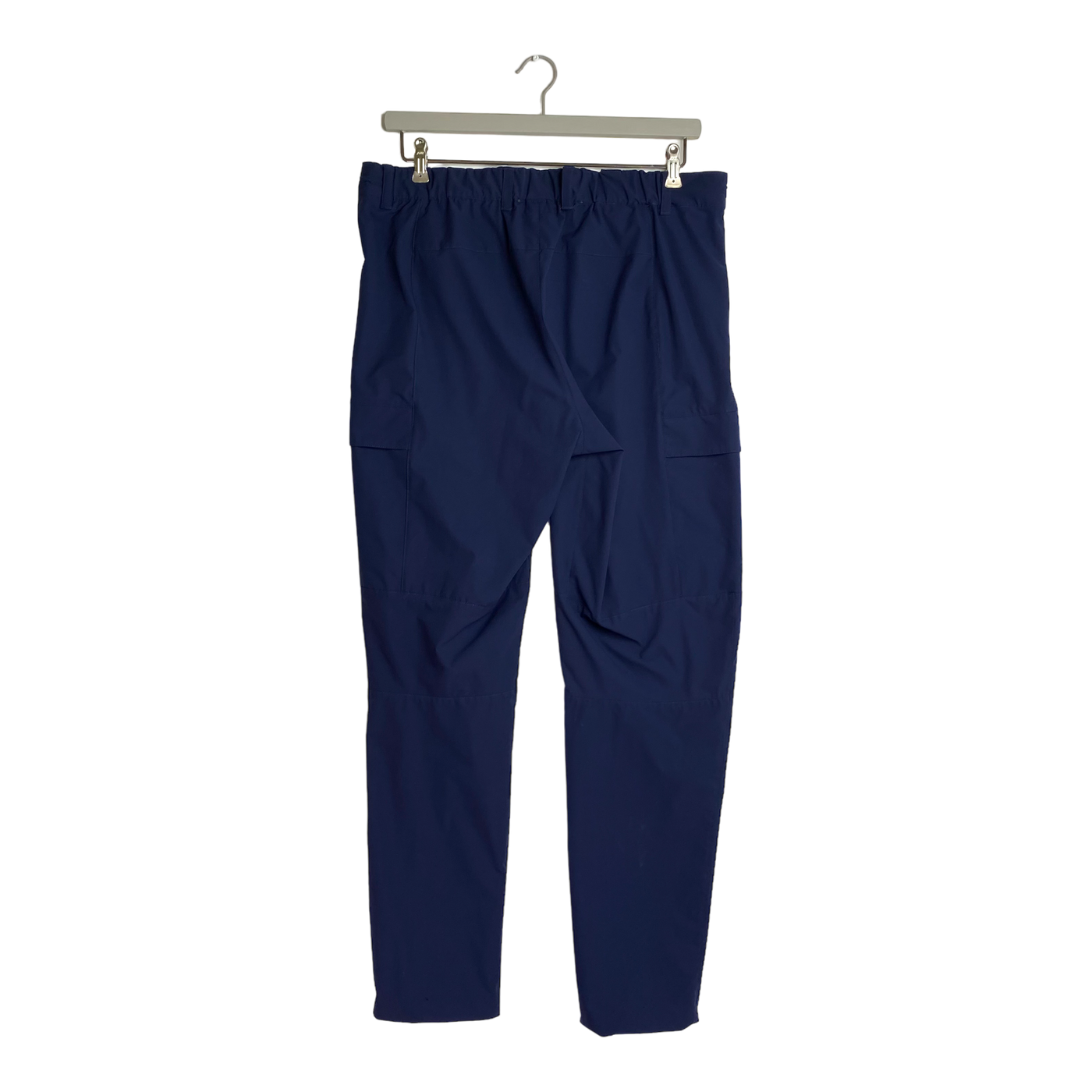 Halti shell pants, midnight blue | man L