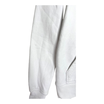 Peak Performance zip hoodie, white | woman S