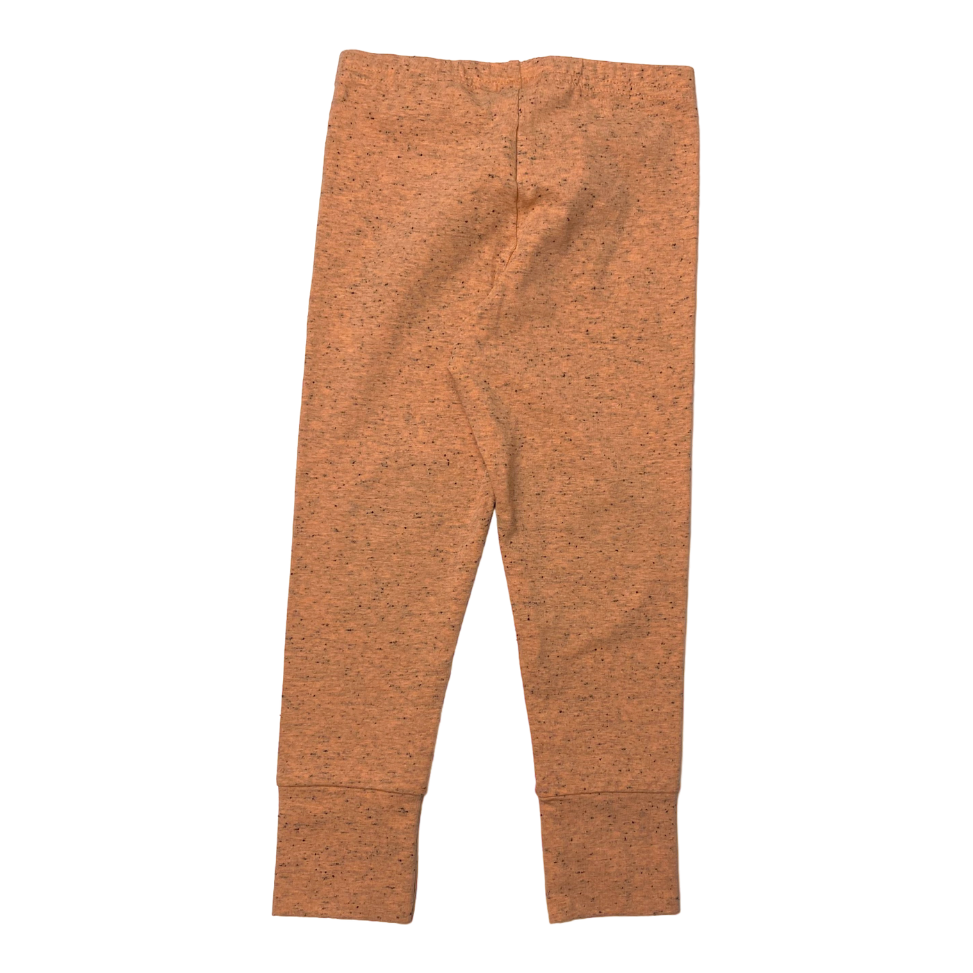 Papu patch leggings, cantaloupe | 86/92cm