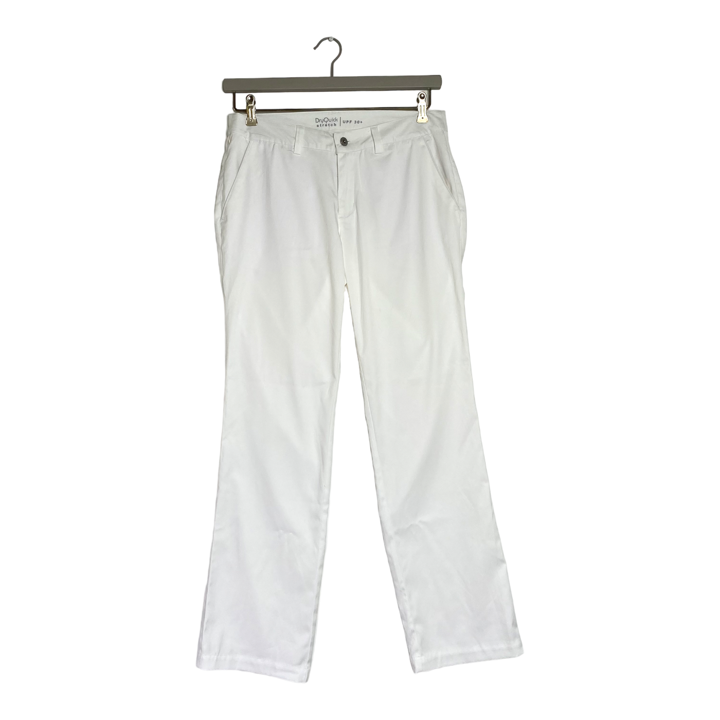 Halti midseason stretch pants, white | woman 38