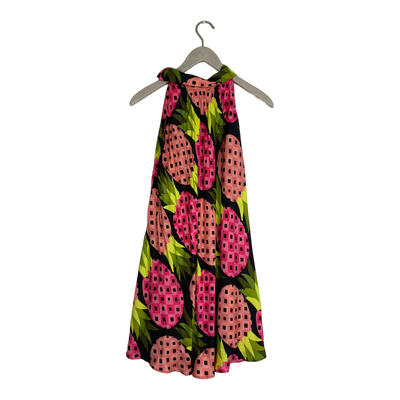 Marimekko viscose and silk blend sleeveless dress, acapulco | woman XS