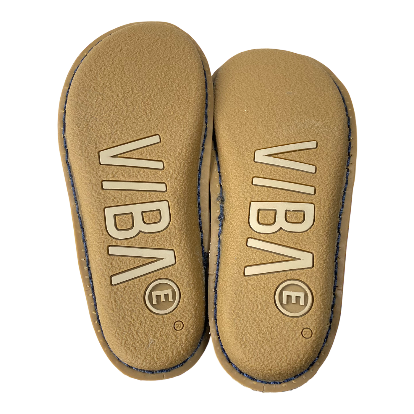 VIBAe x Canvas Zuma Poseidon shoes, blue/caramel | 39