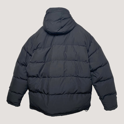 Joutsen frost jacket, black | man XL