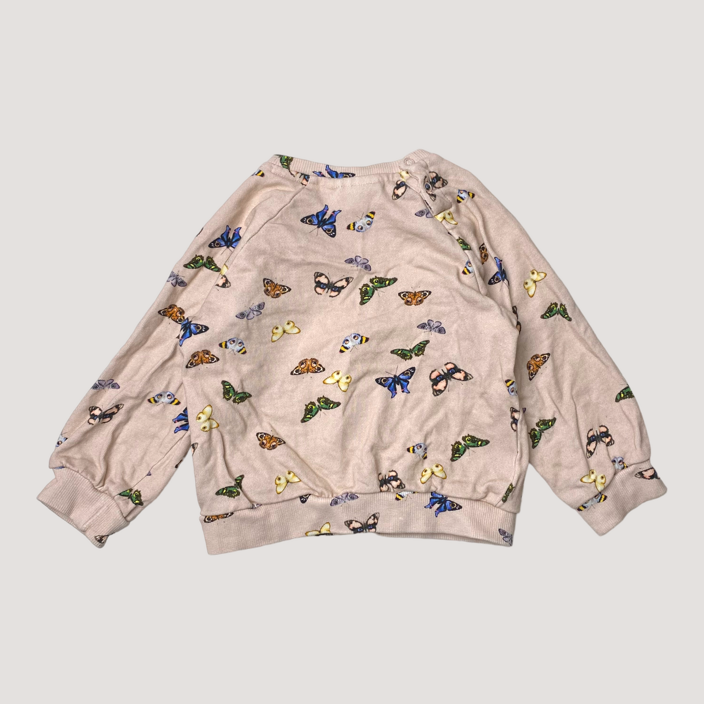 Molo sweatshirt, butterfly | 92cm