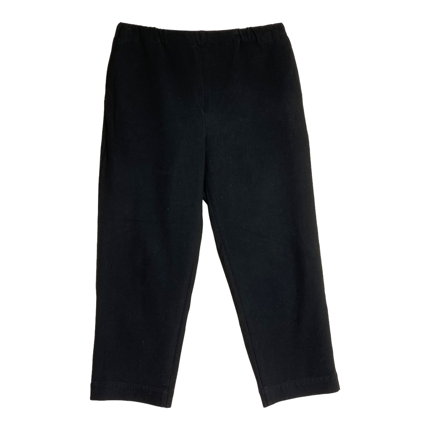 Marimekko miete solid pants, black | woman 44