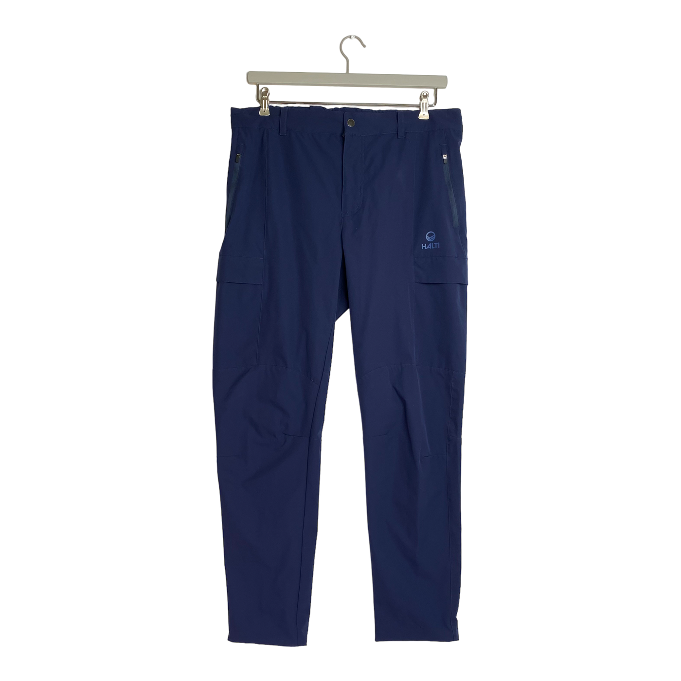 Halti shell pants, midnight blue | man L