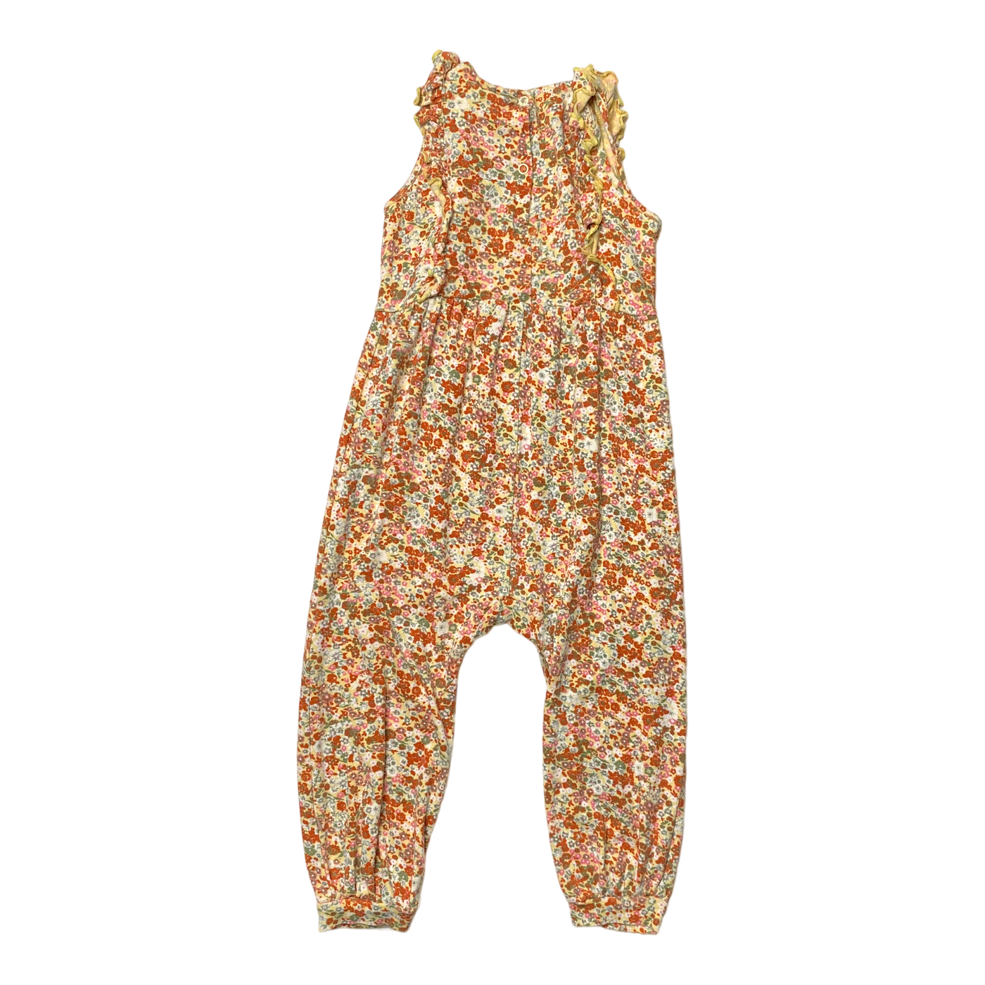 Molo romper, flower | 104cm