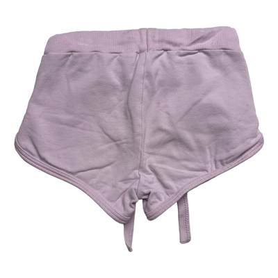 Metsola sweat shorts, mauve | 110cm