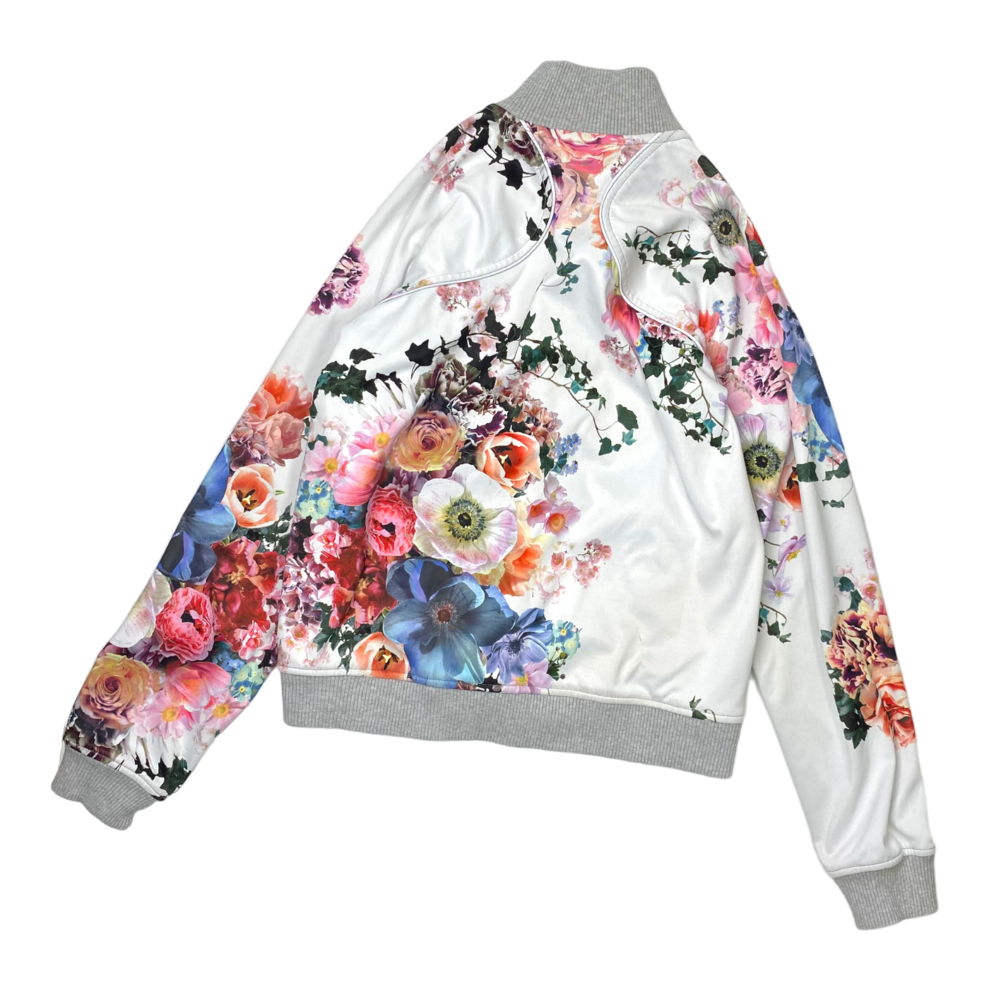 Molo bomber jacket, flower | 164cm