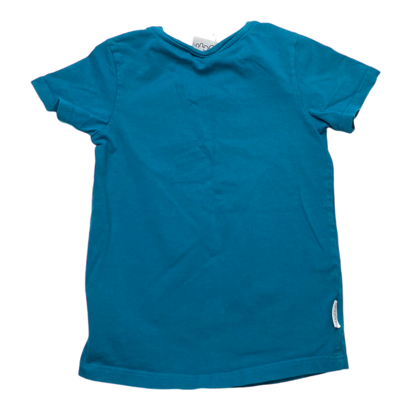 Gugguu t-shirt, teal | 116cm