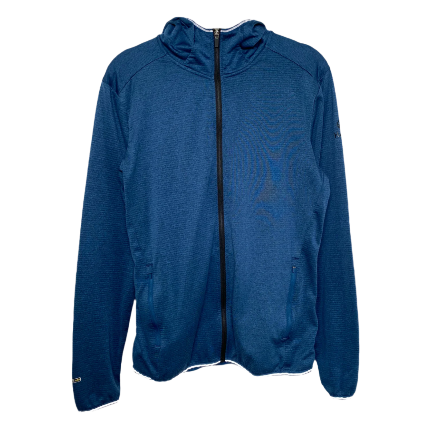 Halti hoodie, blue | man M