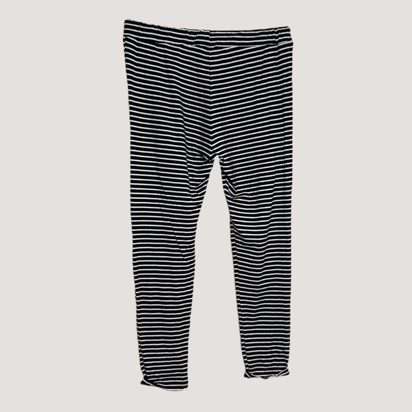 Bypias tricot pants, striped⎟S