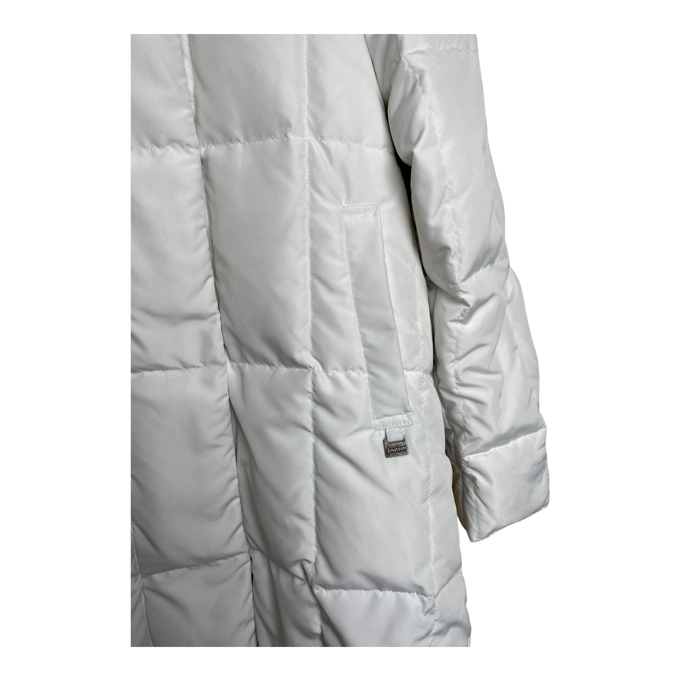 Joutsen alison jacket, white | woman S