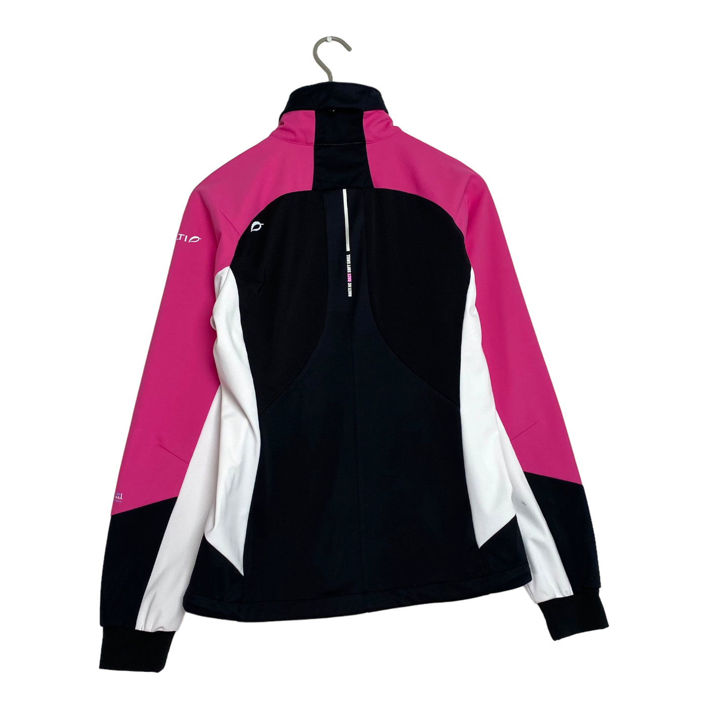Halti cross country ski jacket, pink | woman 42