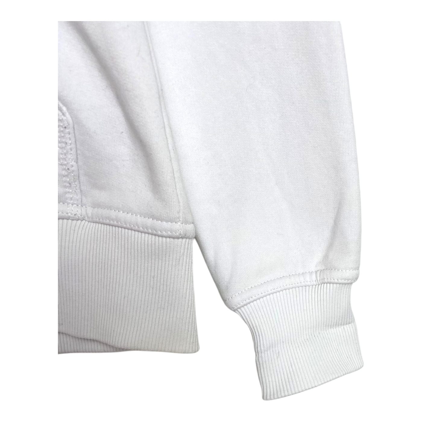 Peak Performance zip hoodie, white | woman S