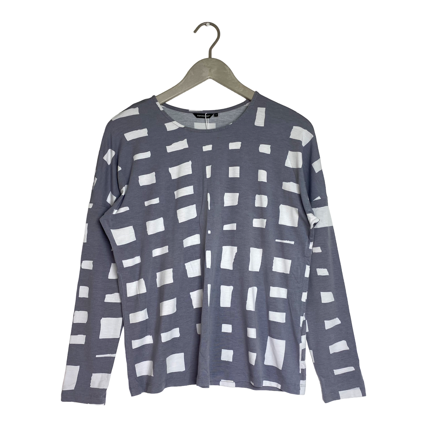 Marimekko harso shirt, helmikatti | woman M