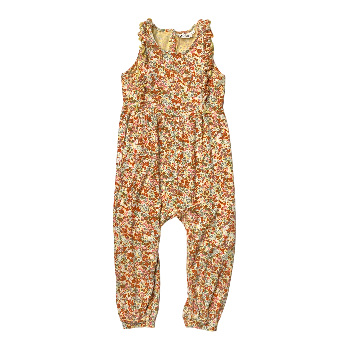 Molo romper, flower | 104cm