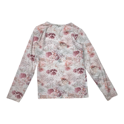 Gugguu shirt, flower | 134cm