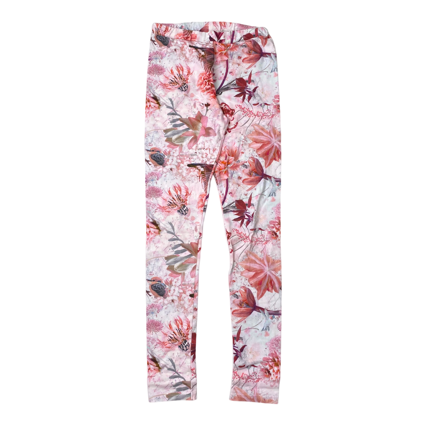 Gugguu leggings, flower | 140cm