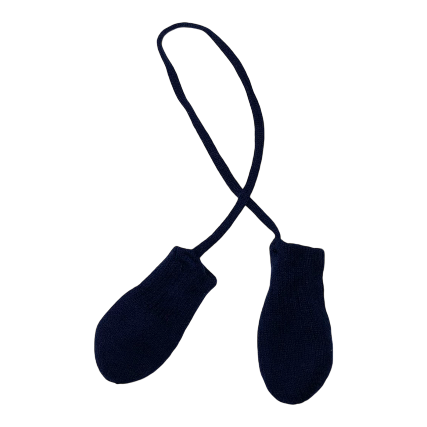 Gugguu mittens, midnight blue | baby