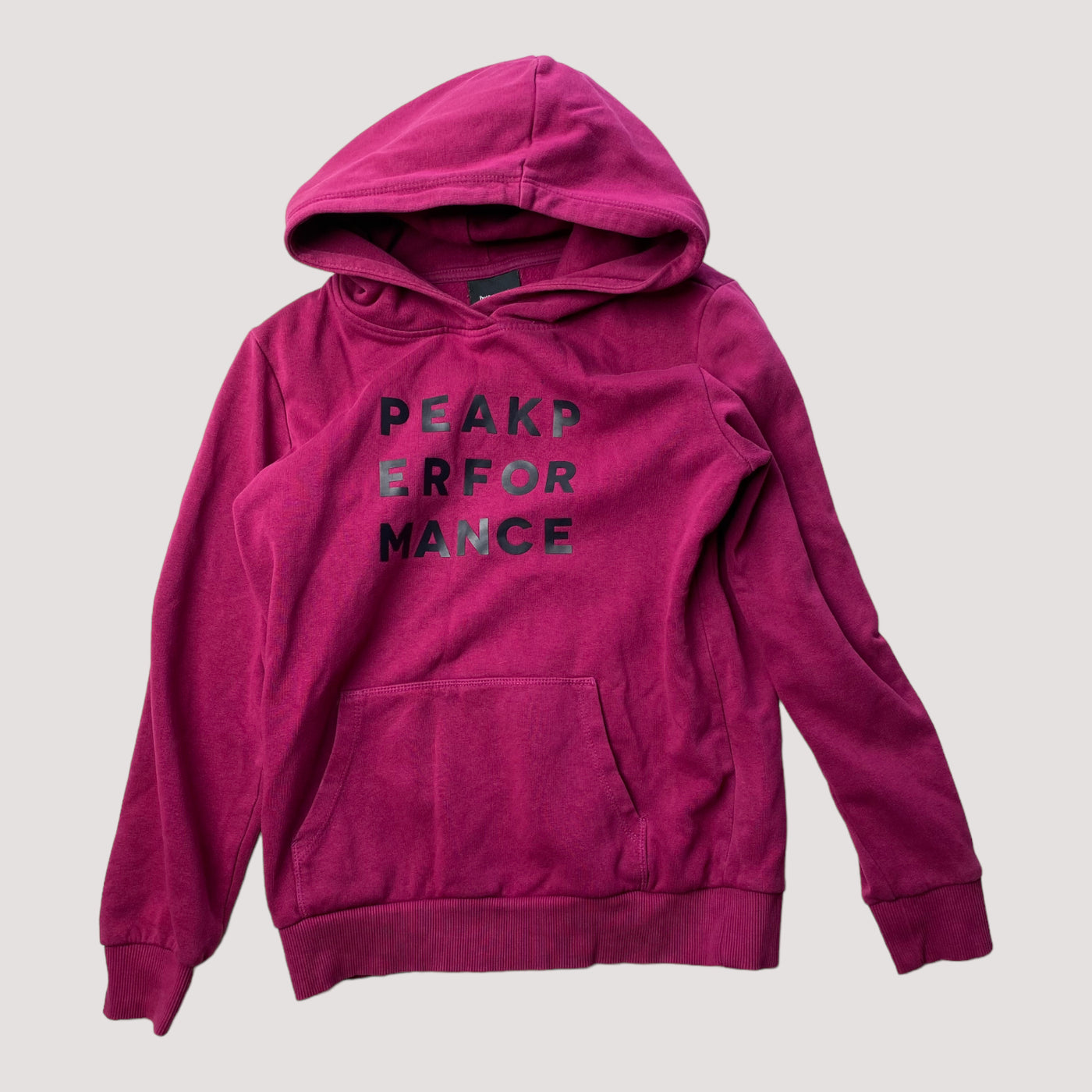 Peak Performance sweat hoodie, purple | 150cm