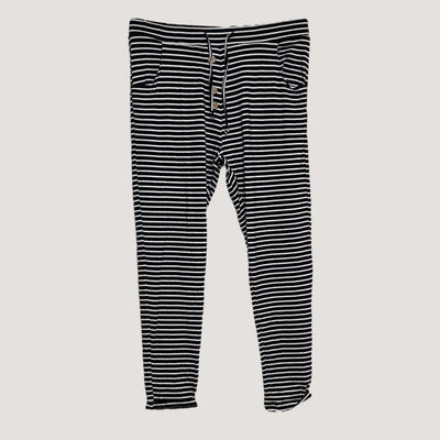 Bypias tricot pants, striped⎟S