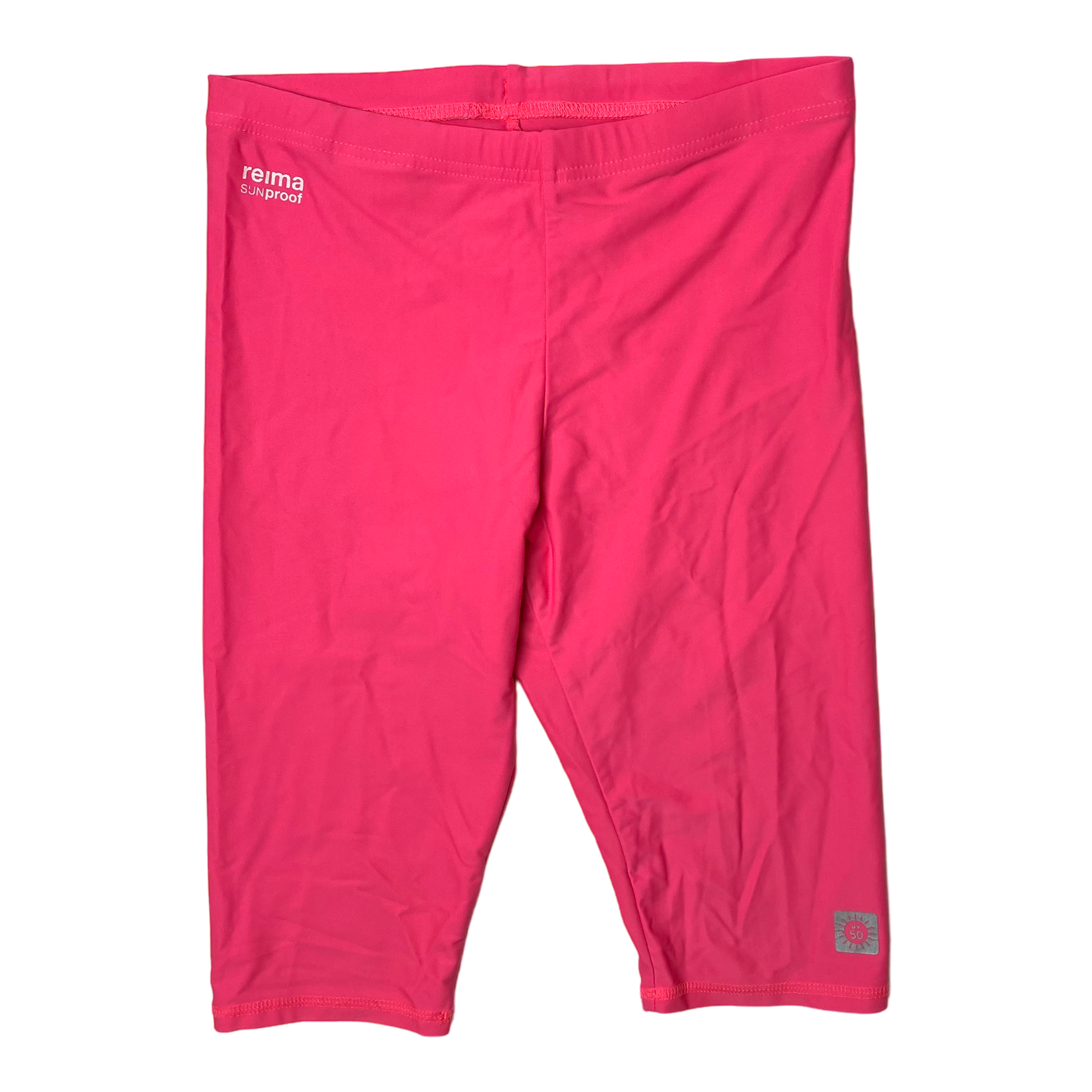 Reima swim shorts, deep pink | 152cm