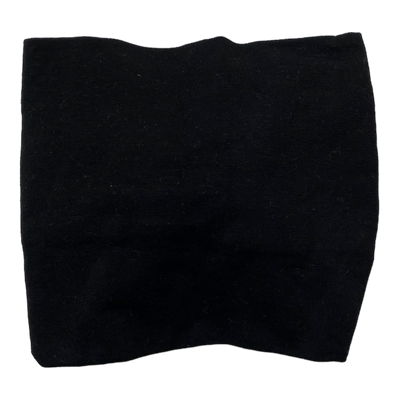 Kaiko bow headwrap, black | newborn