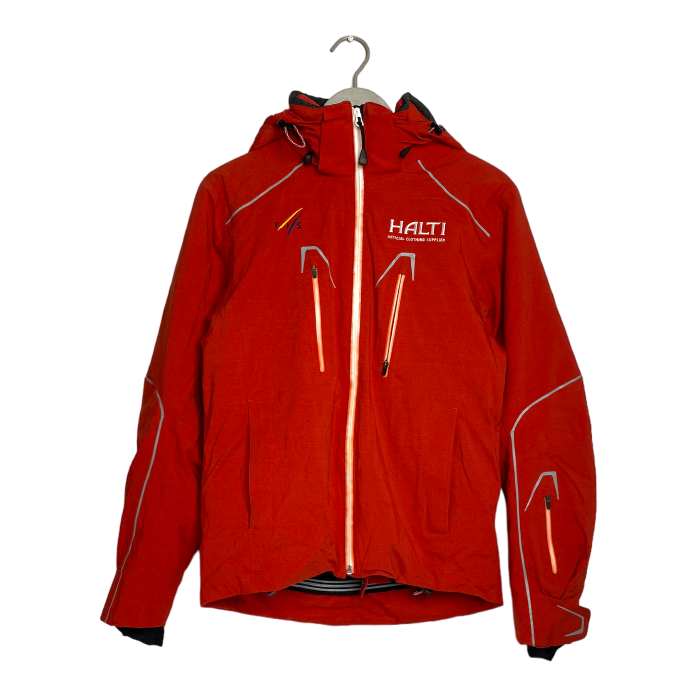 Halti winter drymaxx shell jacket, red | woman XXS