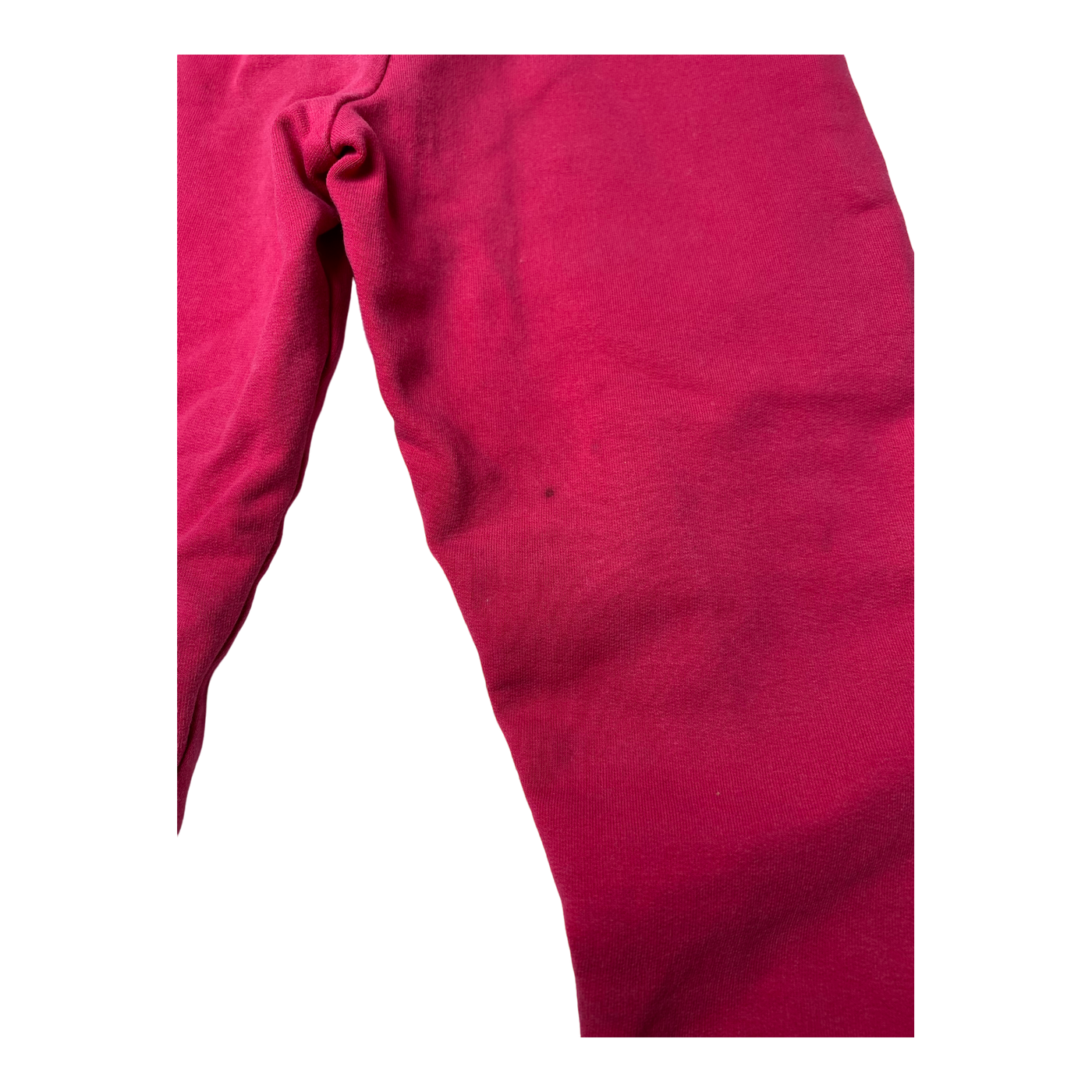 Gugguu sweatpants, rapberry | 98cm