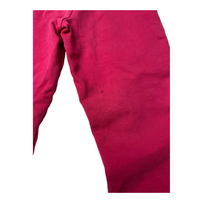Gugguu sweatpants, rapberry | 98cm