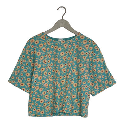 Mainio t-shirt, flower | woman S/M