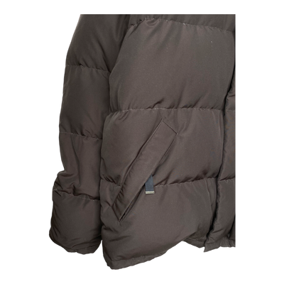 Joutsen frost jacket, coffee | man XXL