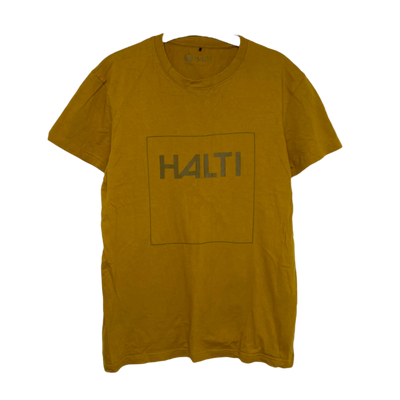 Halti t-shirt, orange | man M