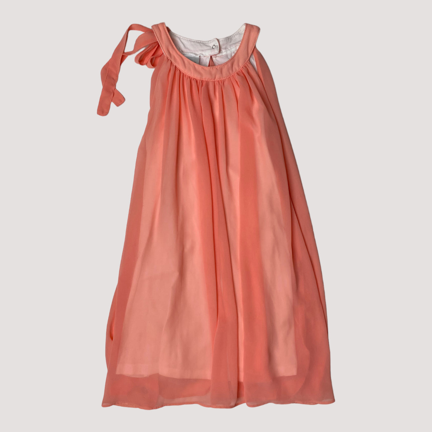 sleeveless dress, pink | 122/128cm