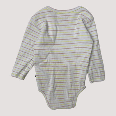 stripe body, white | 68cm