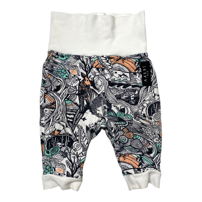 Aarre baggy baby pants, jungle | 50cm