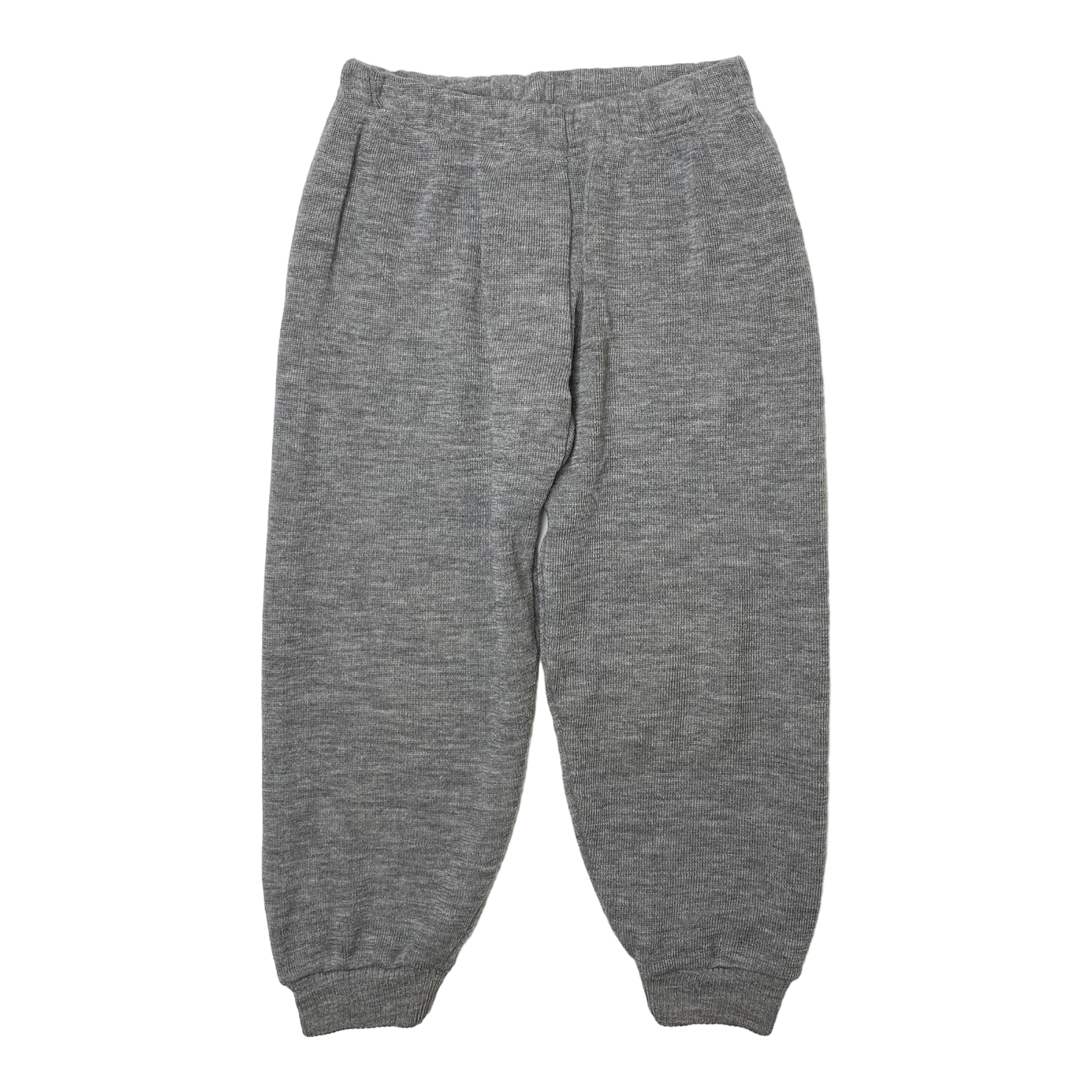 Kivat wool pants, grey  | 110cm