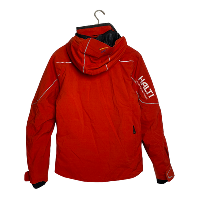 Halti winter drymaxx shell jacket, red | woman XXS